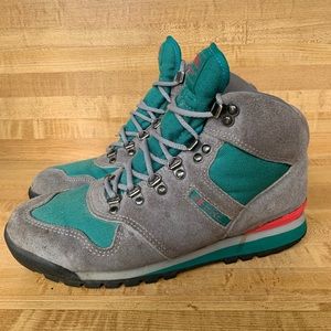 merrell eagle air cushioned suede hiking boots
